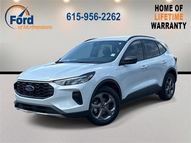 new 2025 Ford Escape car, priced at $28,122