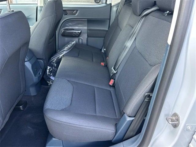 new 2025 Ford Maverick car, priced at $28,405