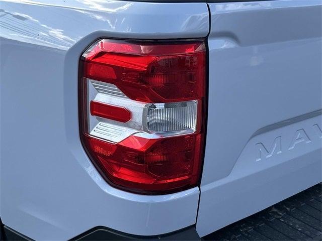 new 2025 Ford Maverick car, priced at $28,405