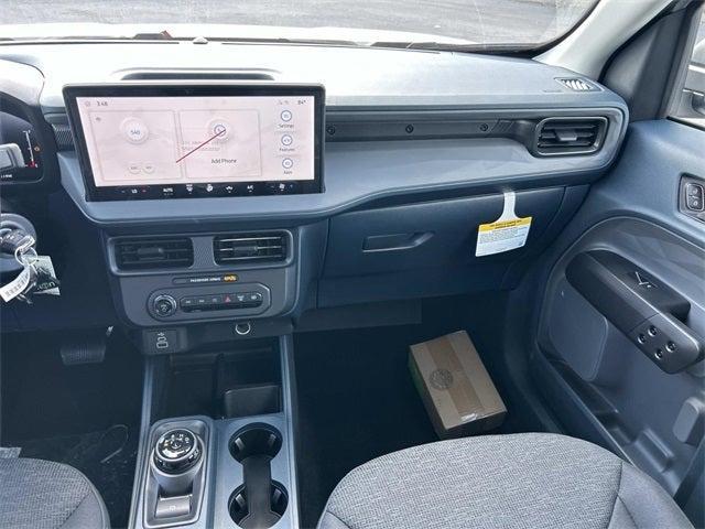 new 2025 Ford Maverick car, priced at $28,405