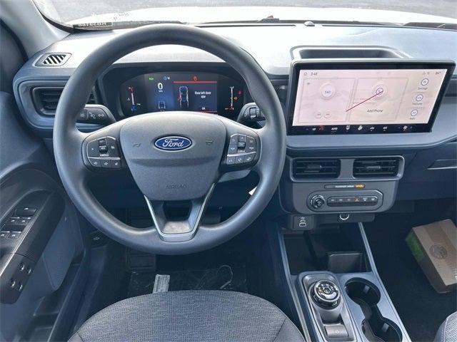 new 2025 Ford Maverick car, priced at $28,405