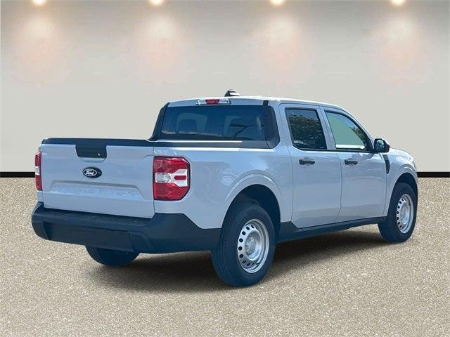 new 2025 Ford Maverick car, priced at $28,405