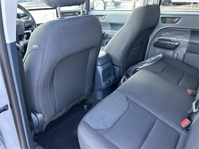 new 2025 Ford Maverick car, priced at $28,405