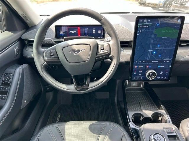 new 2024 Ford Mustang Mach-E car, priced at $48,480