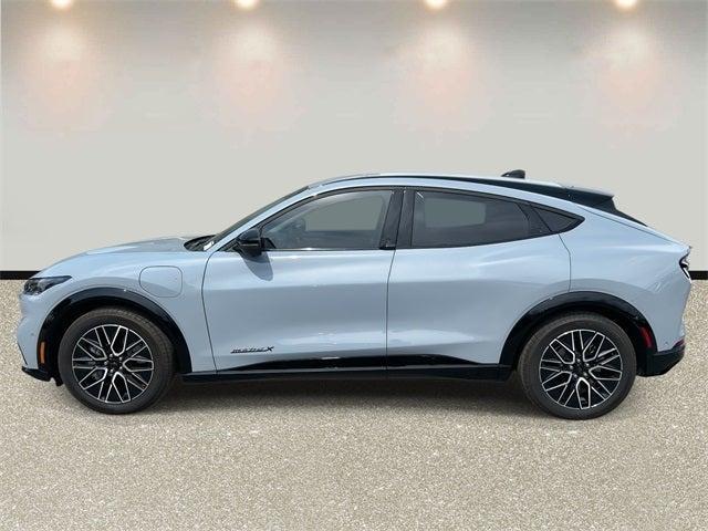new 2024 Ford Mustang Mach-E car, priced at $48,480