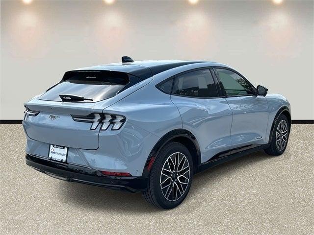 new 2024 Ford Mustang Mach-E car, priced at $48,480