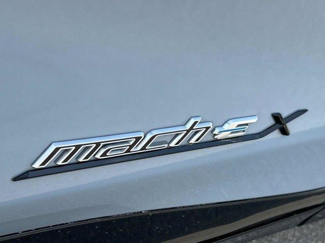new 2024 Ford Mustang Mach-E car, priced at $50,980