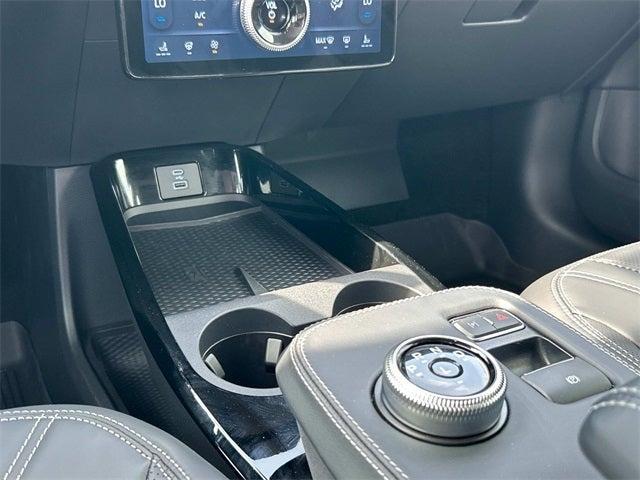 new 2024 Ford Mustang Mach-E car, priced at $48,480