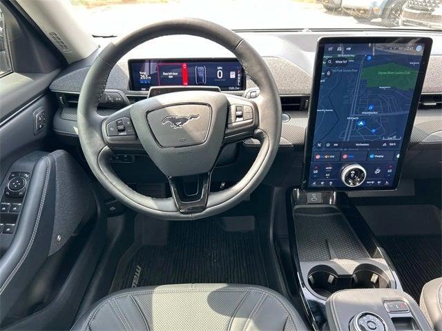 new 2024 Ford Mustang Mach-E car, priced at $46,980