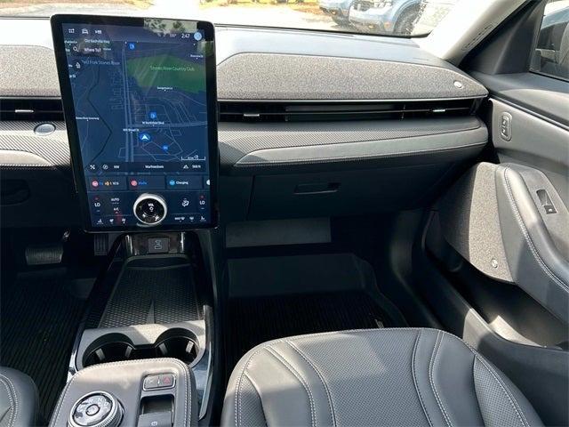 new 2024 Ford Mustang Mach-E car, priced at $48,480