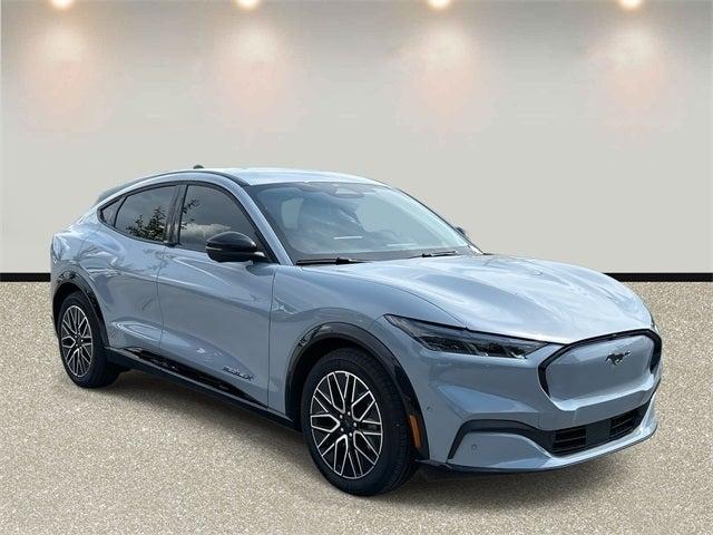 new 2024 Ford Mustang Mach-E car, priced at $48,480