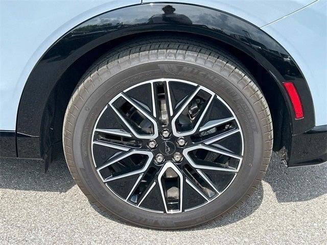 new 2024 Ford Mustang Mach-E car, priced at $48,480