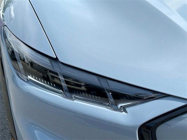 new 2024 Ford Mustang Mach-E car, priced at $48,480