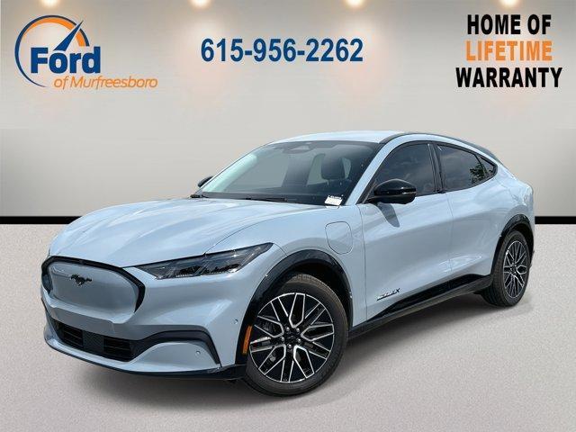 new 2024 Ford Mustang Mach-E car, priced at $50,980