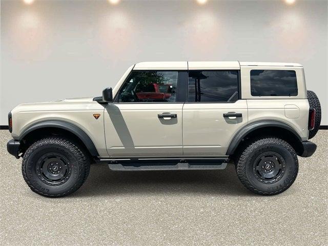 new 2025 Ford Bronco car, priced at $58,834