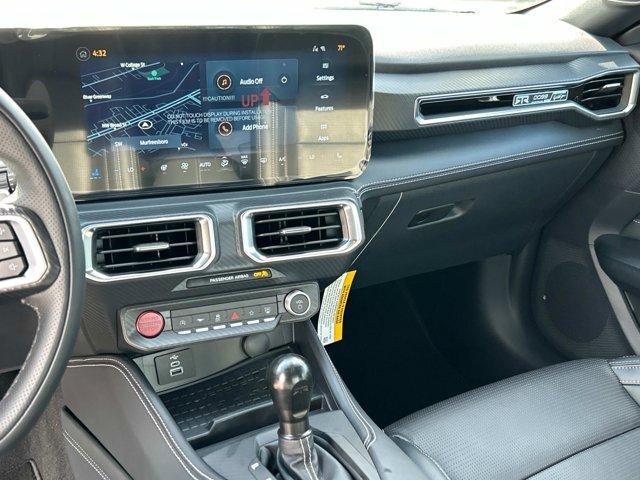 new 2024 Ford Mustang car, priced at $61,972