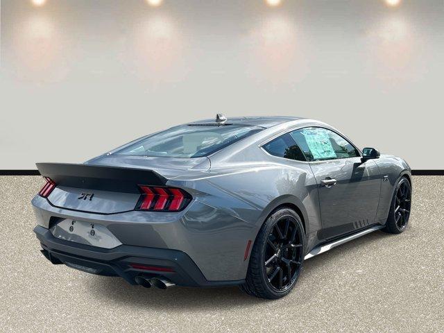 new 2024 Ford Mustang car, priced at $61,972