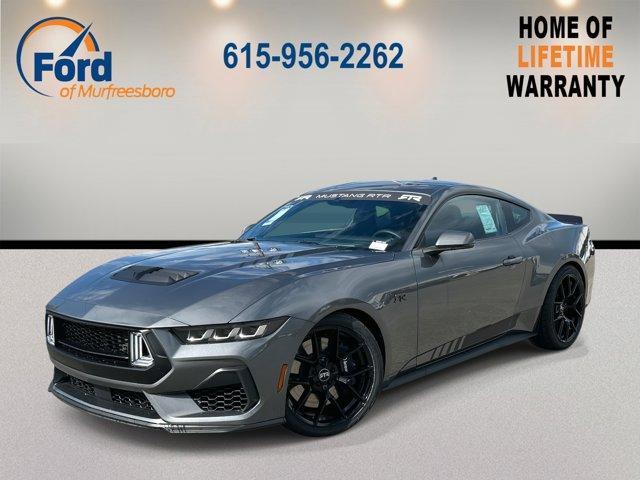 new 2024 Ford Mustang car, priced at $61,972