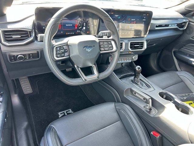 new 2024 Ford Mustang car, priced at $61,972