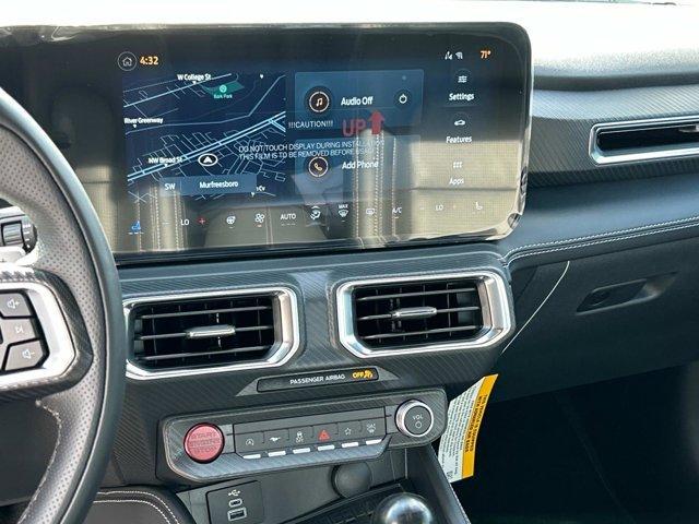 new 2024 Ford Mustang car, priced at $61,972