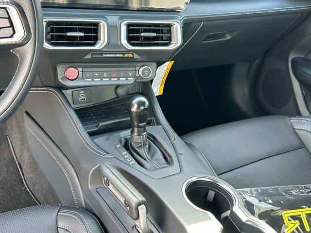 new 2024 Ford Mustang car, priced at $61,972