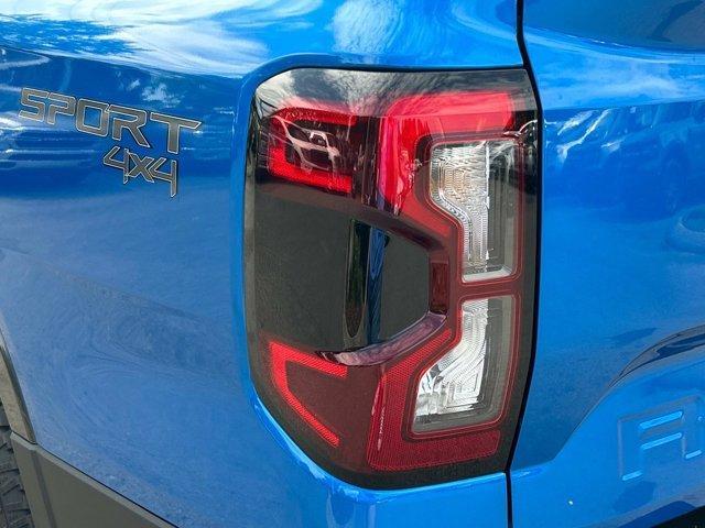used 2024 Ford Ranger car, priced at $45,567
