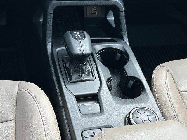 used 2024 Ford Ranger car, priced at $45,567