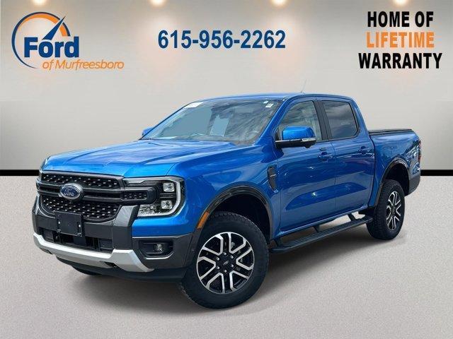 used 2024 Ford Ranger car, priced at $45,567