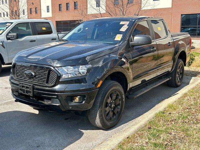 used 2022 Ford Ranger car, priced at $32,675