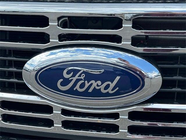 new 2026 Ford F-250 car, priced at $52,875