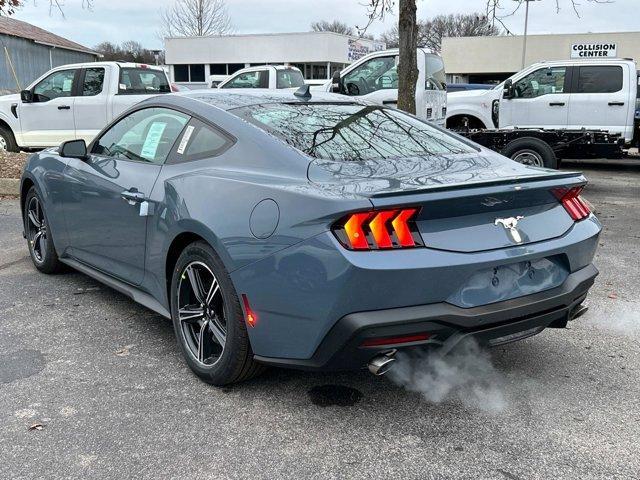 new 2025 Ford Mustang car, priced at $39,435