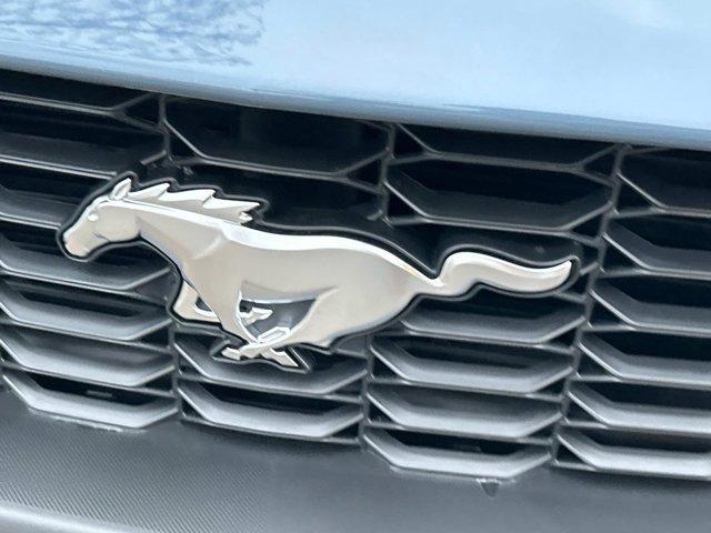 new 2025 Ford Mustang car, priced at $39,435