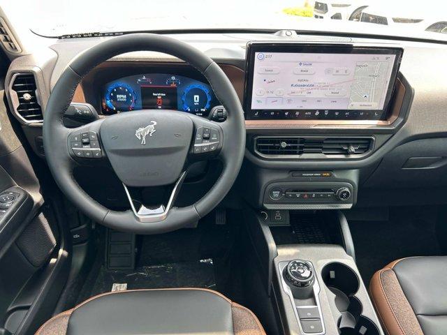 new 2025 Ford Bronco Sport car, priced at $38,235