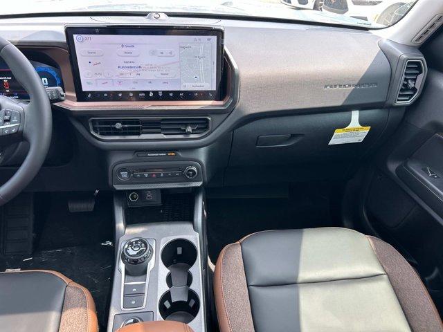 new 2025 Ford Bronco Sport car, priced at $38,235