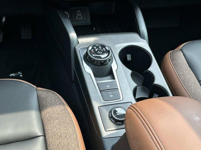 new 2025 Ford Bronco Sport car, priced at $38,235