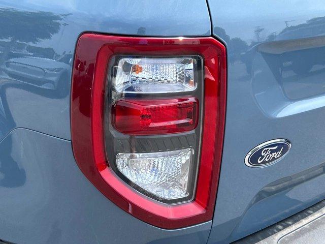 new 2025 Ford Bronco Sport car, priced at $38,235