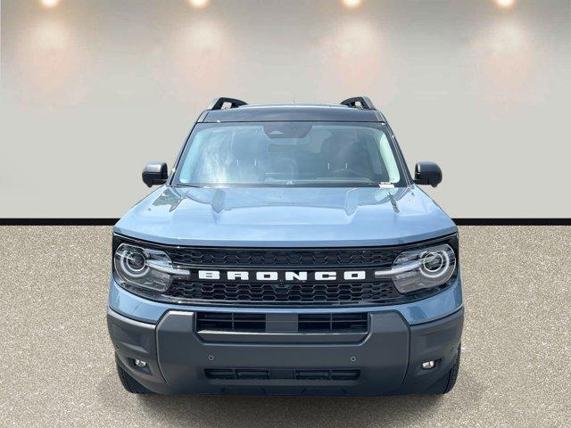 new 2025 Ford Bronco Sport car, priced at $38,235