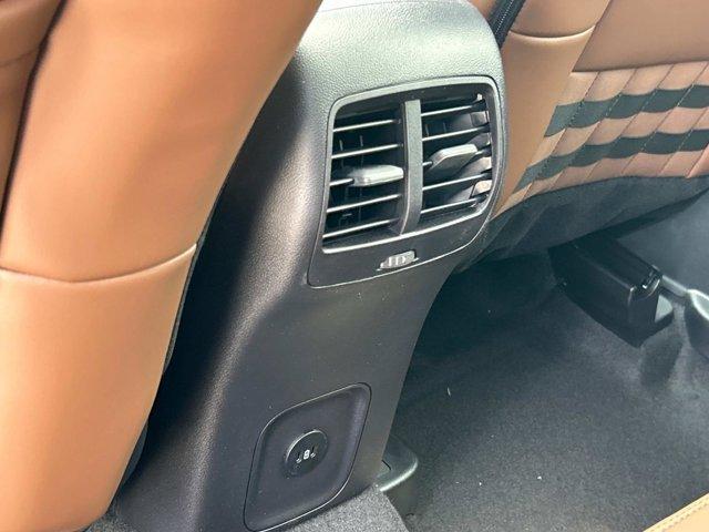 new 2025 Ford Bronco Sport car, priced at $38,235