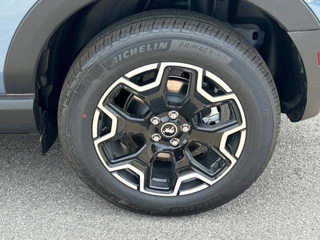 new 2025 Ford Bronco Sport car, priced at $38,235