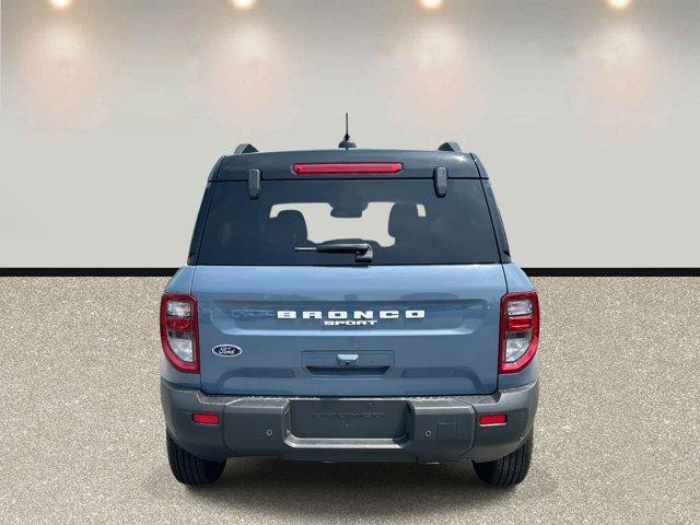 new 2025 Ford Bronco Sport car, priced at $38,235