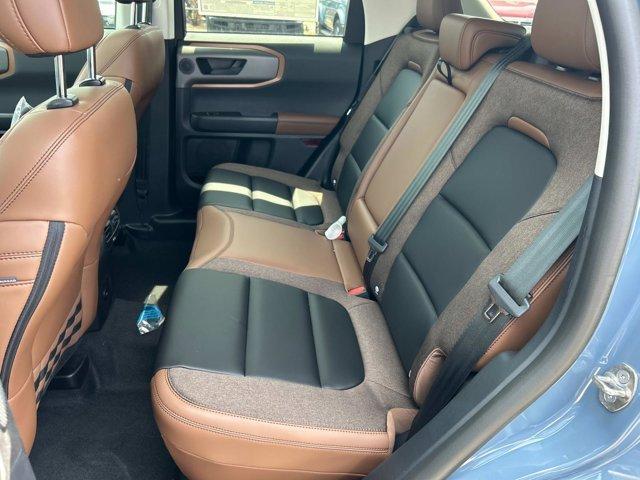 new 2025 Ford Bronco Sport car, priced at $38,235