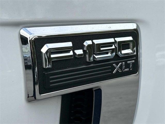 new 2024 Ford F-150 car, priced at $51,021