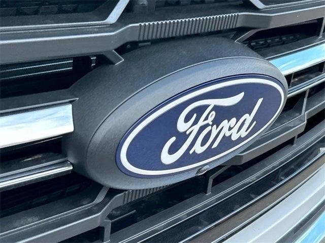 new 2024 Ford F-150 car, priced at $51,021