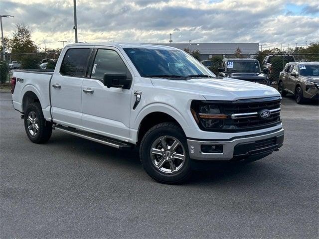 new 2024 Ford F-150 car, priced at $51,021