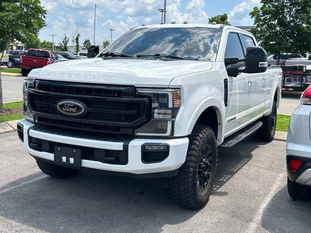 used 2022 Ford F-250 car, priced at $62,221