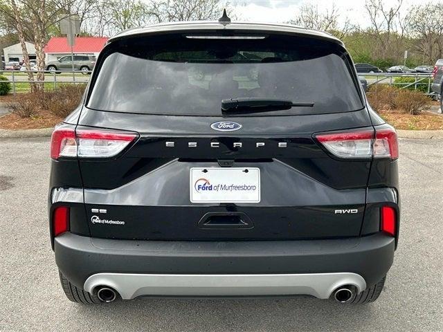 used 2020 Ford Escape car, priced at $20,355