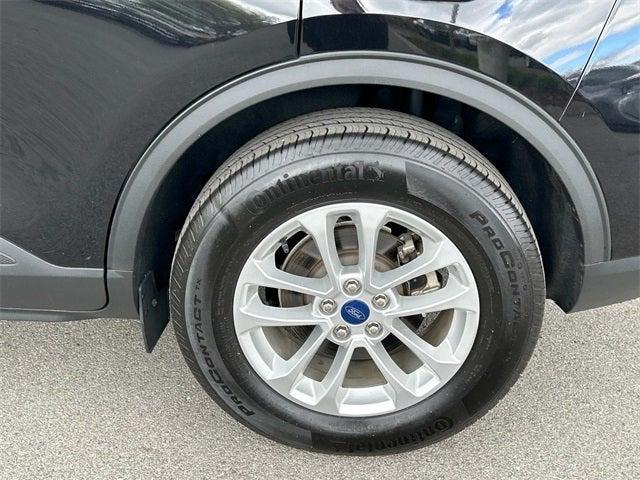 used 2020 Ford Escape car, priced at $20,355