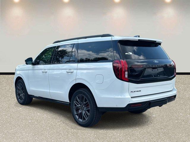 new 2025 Ford Expedition car, priced at $84,645