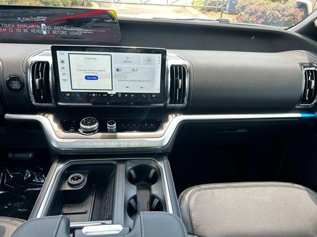 new 2025 Ford Expedition car, priced at $84,645