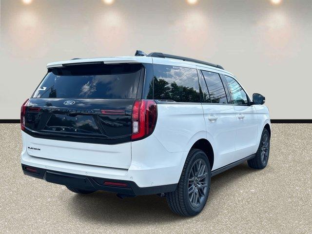 new 2025 Ford Expedition car, priced at $84,645